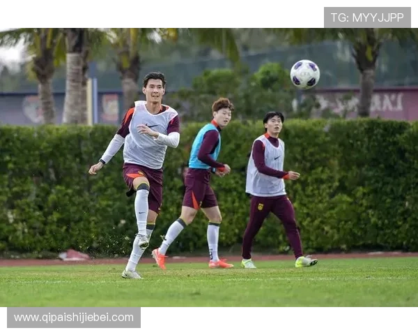 提升晋级概率的实用技巧：世界杯亚洲区预选赛晋级必备的备战策略