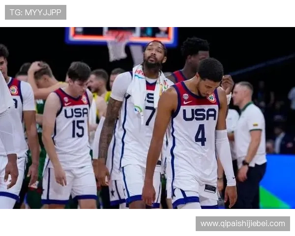 美国男篮在男篮世界杯中的对手分析与比赛策略建议