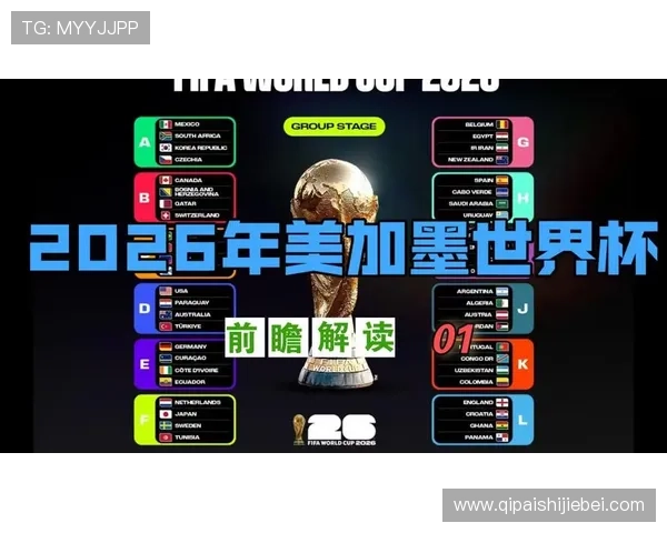 2026美加墨世界杯官网用户指南：如何快速获取比赛信息与赛事直播